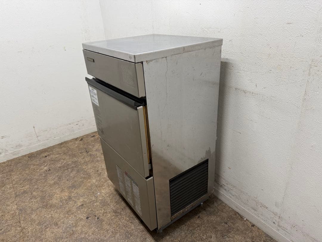 ホシザキ　業務用　全自動製氷機　キューブアイス　厨房　飲食店　IM-35L