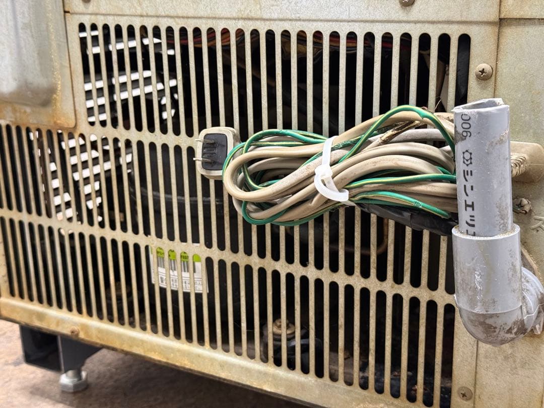 ホシザキ　業務用　全自動製氷機　キューブアイス　厨房　飲食店　IM-35L