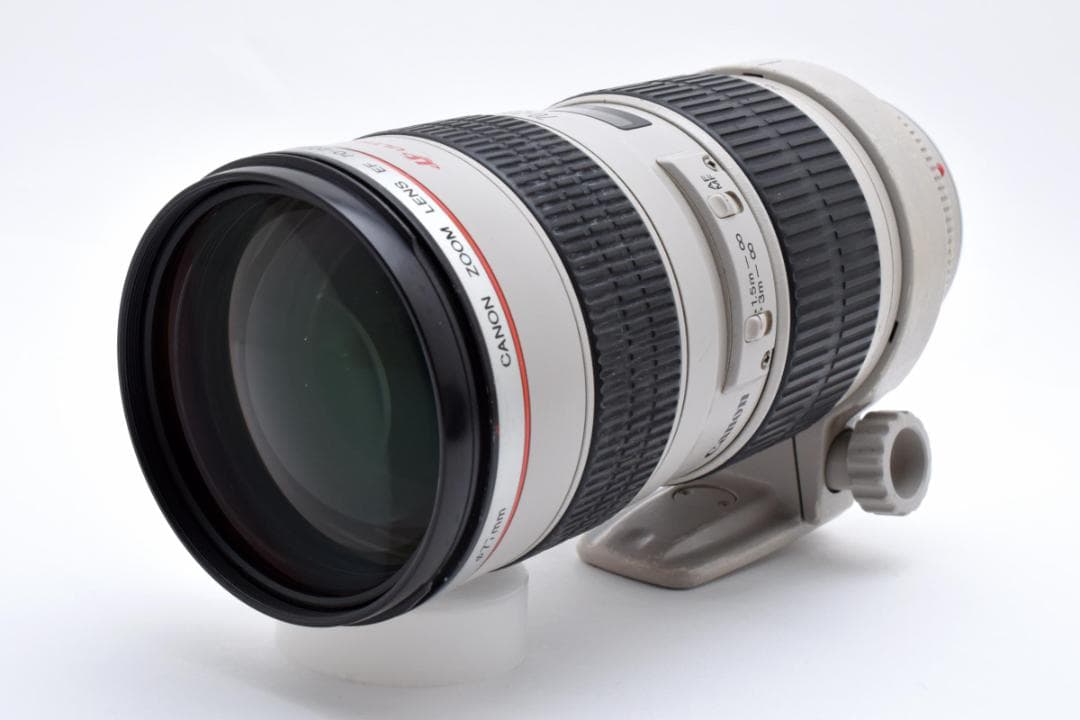 キヤノン Canon EF 70-200mm F2.8 L USM #A097