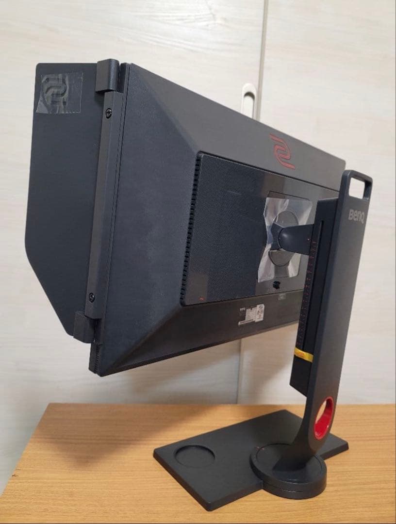 ディスプレイ・モニター本体 BenQ zowie XL2546s