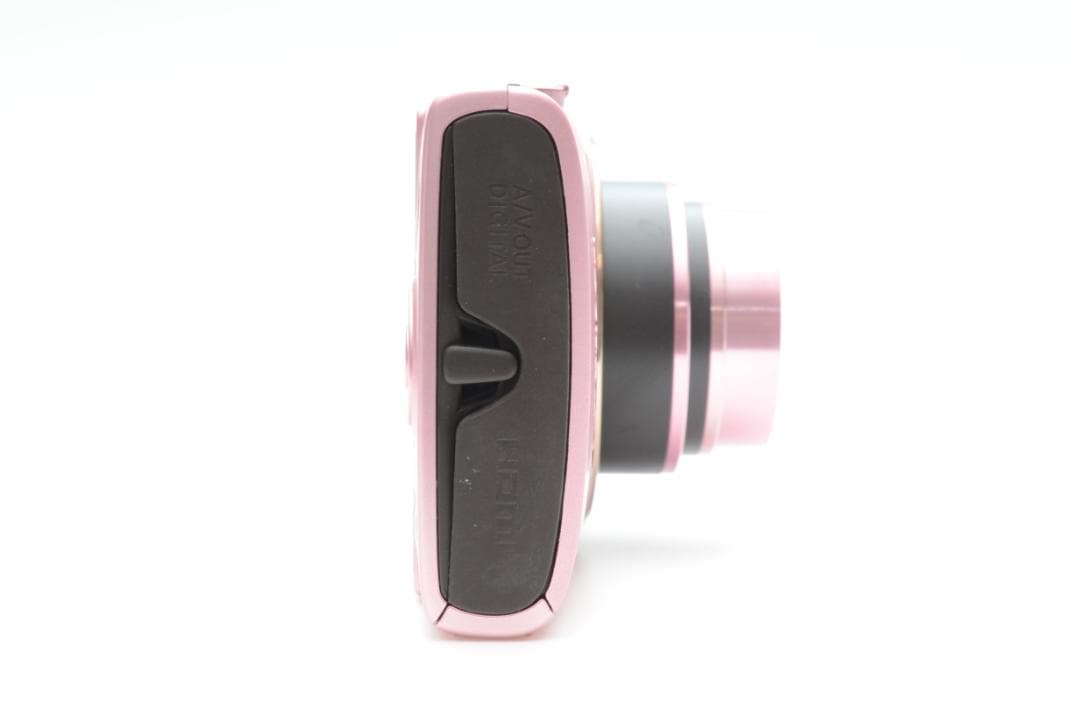 Canon IXY 630 ピンク コンパクトデジタルカメラ