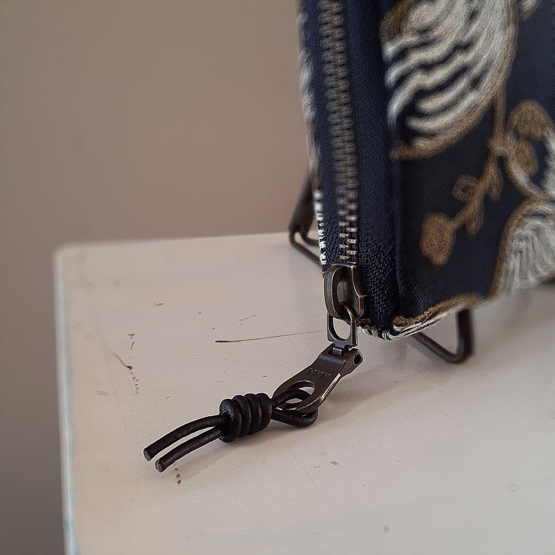 【専用】following day◆布製ハーフウォレット