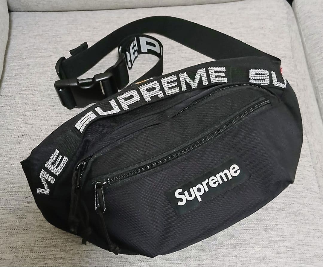 Supreme　斜めがけ　美品