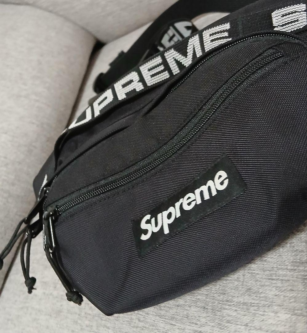 Supreme　斜めがけ　美品