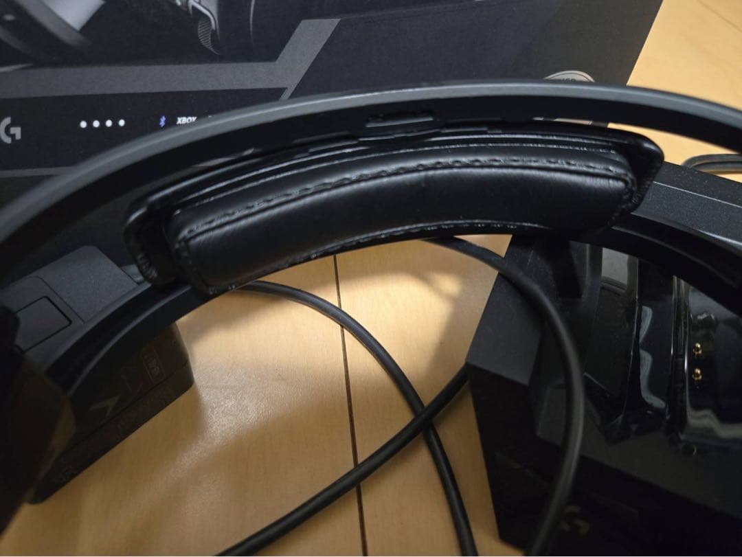 ASTRO A50 X LIGHTSPEEDワイヤレスヘッドセット