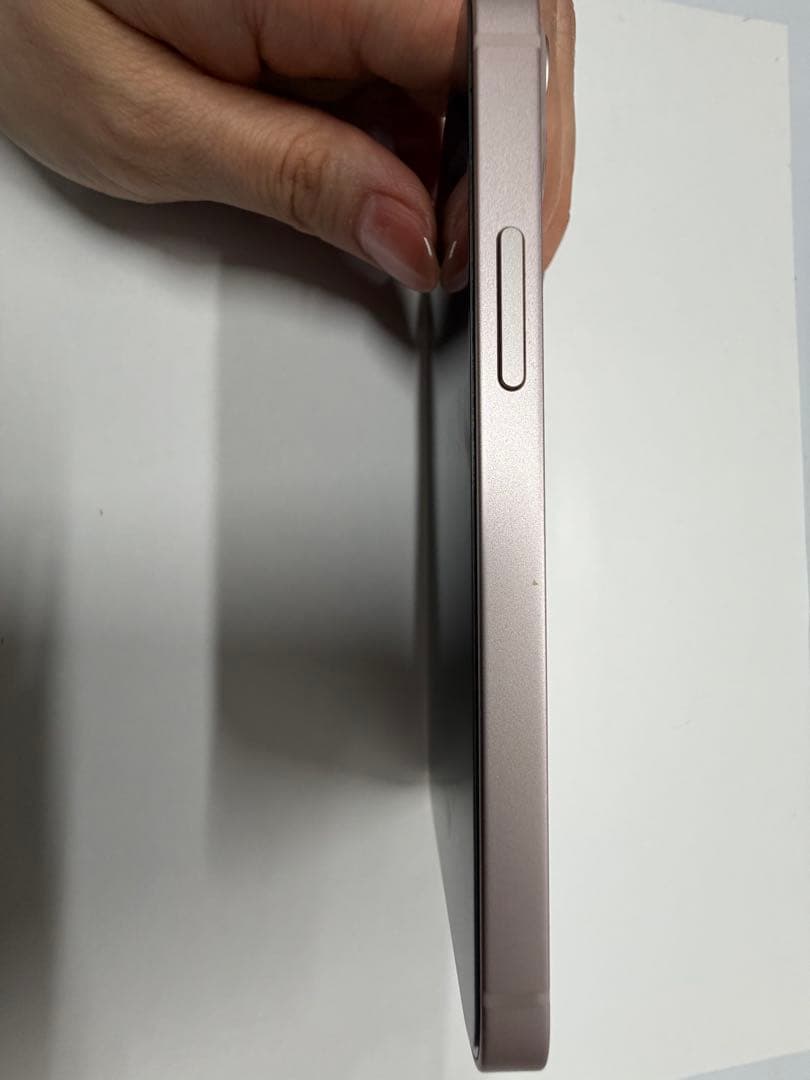 Apple iPhone 13 ピンク 本体／128BG