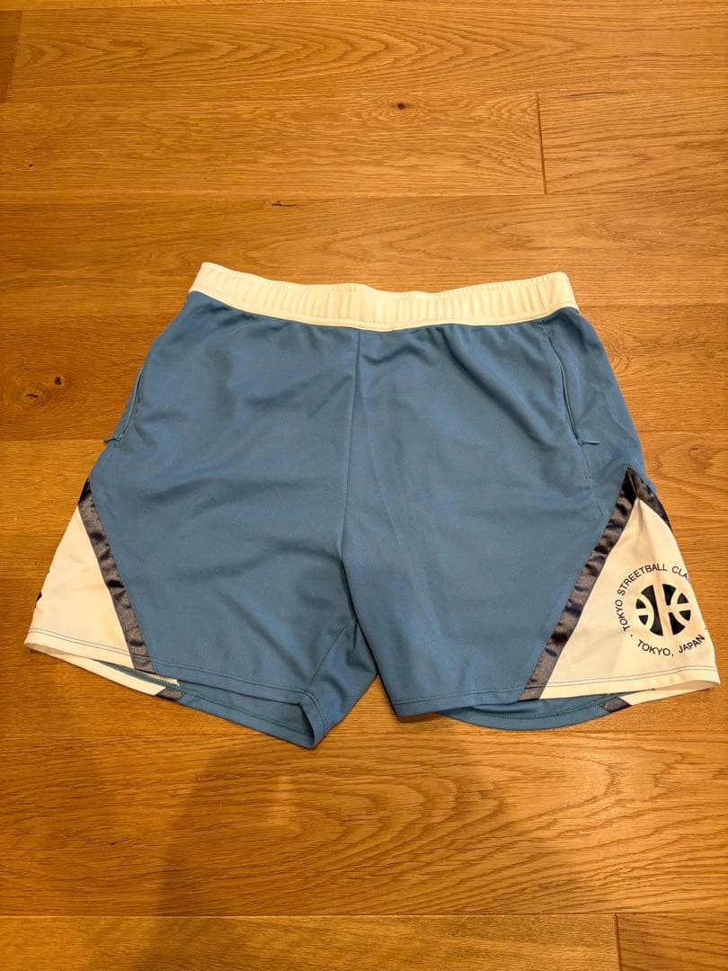 ballaholic ボーラホリック TSC Zip Shorts