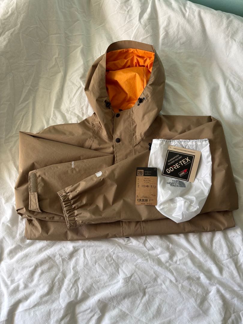 ジャケット・アウター NORTH FACE gore-tex Stow Away Jacket KT