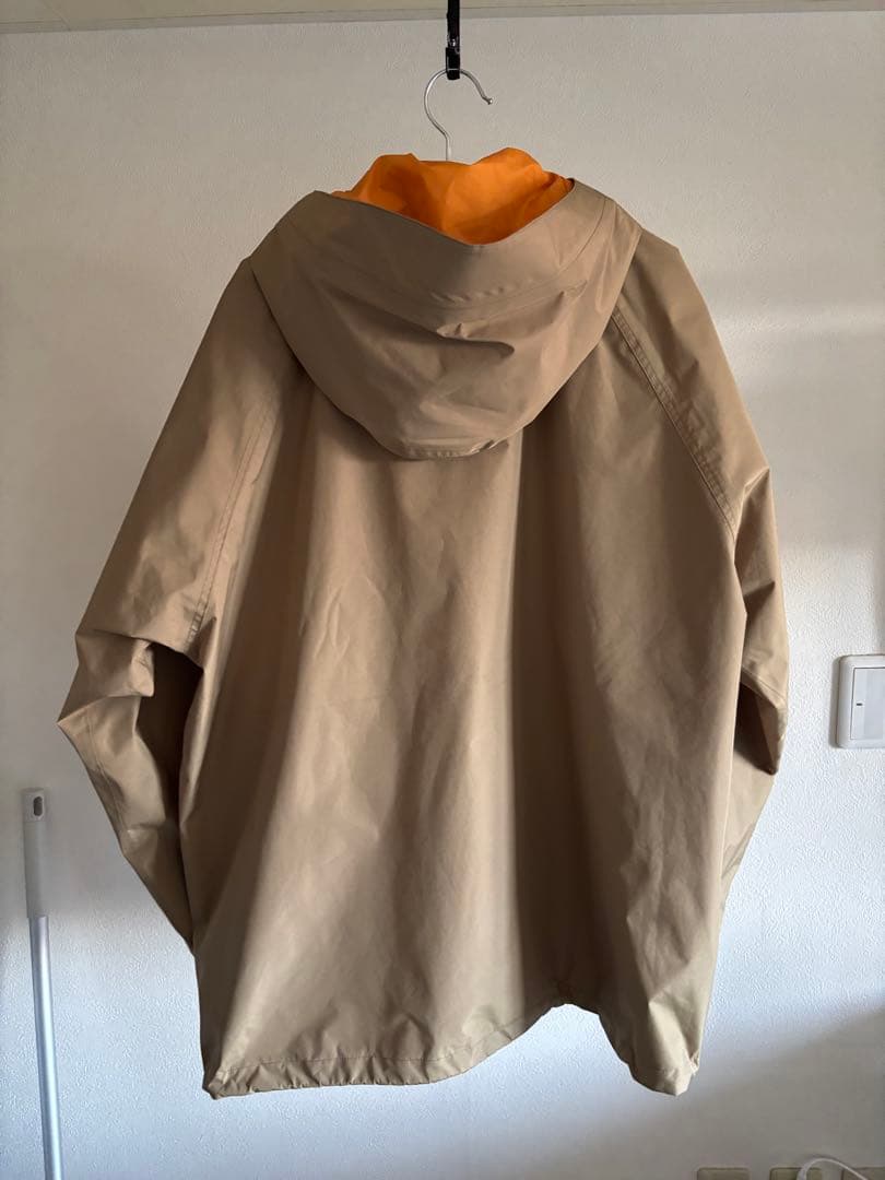 ジャケット・アウター NORTH FACE gore-tex Stow Away Jacket KT