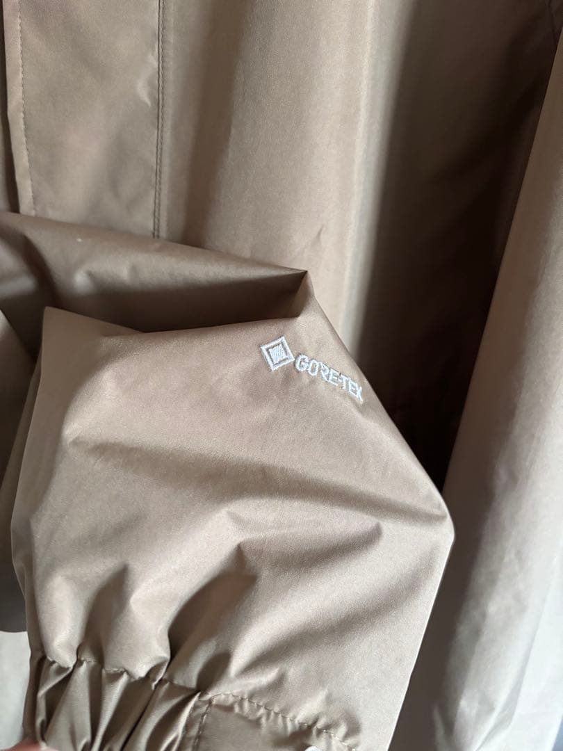 ジャケット・アウター NORTH FACE gore-tex Stow Away Jacket KT