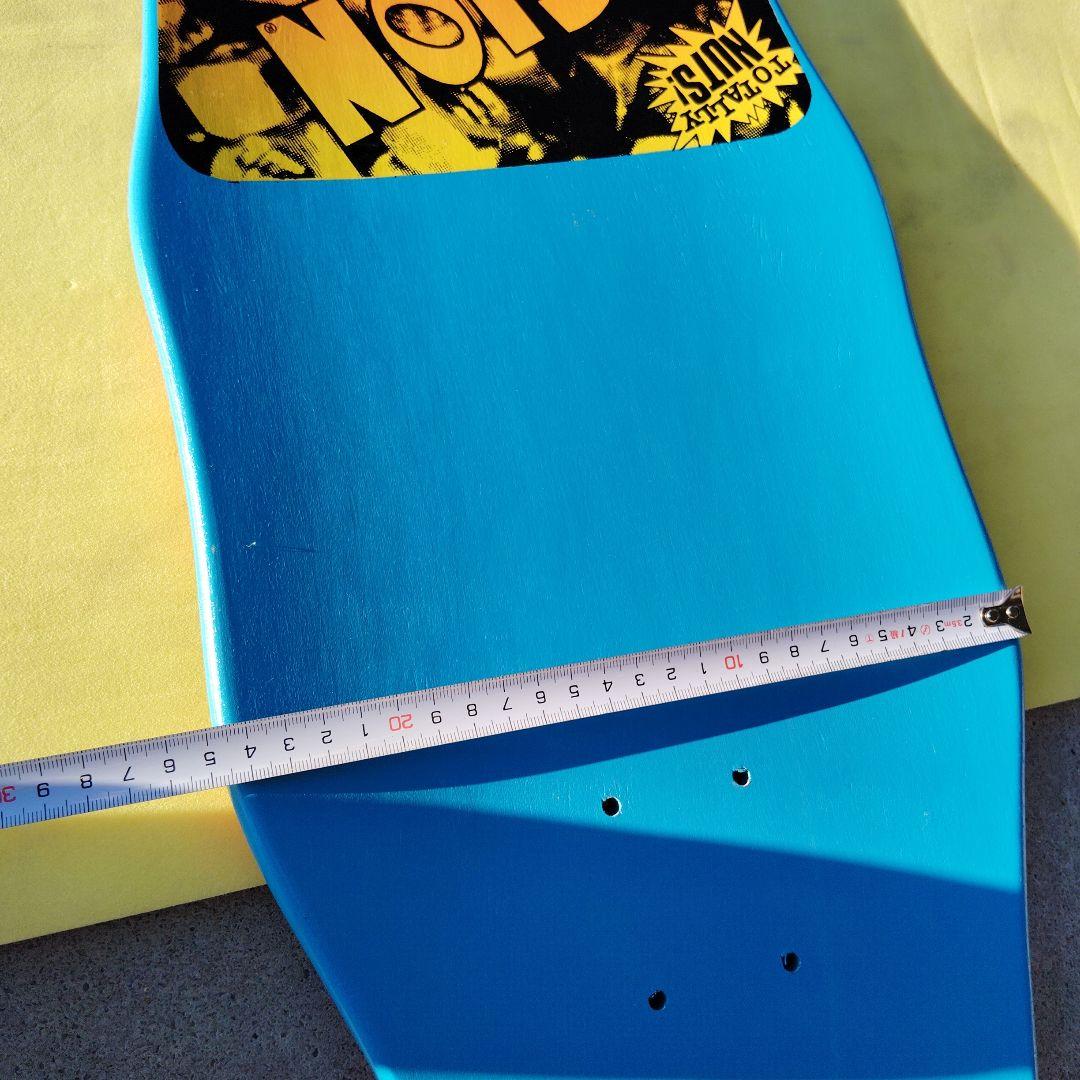 VISION PSYCHO STICK スケートボードデッキ