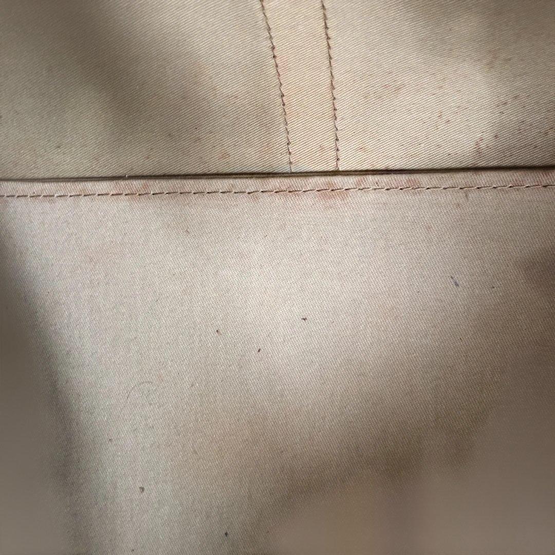 ポロ　ラルフローレン　グリーン チェック ボストンバッグ