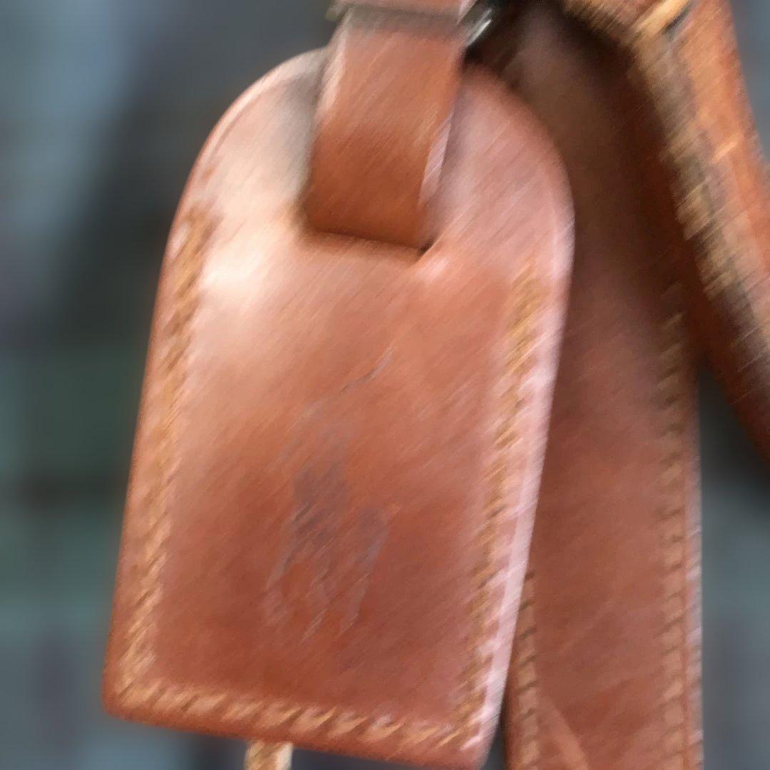 ポロ　ラルフローレン　グリーン チェック ボストンバッグ