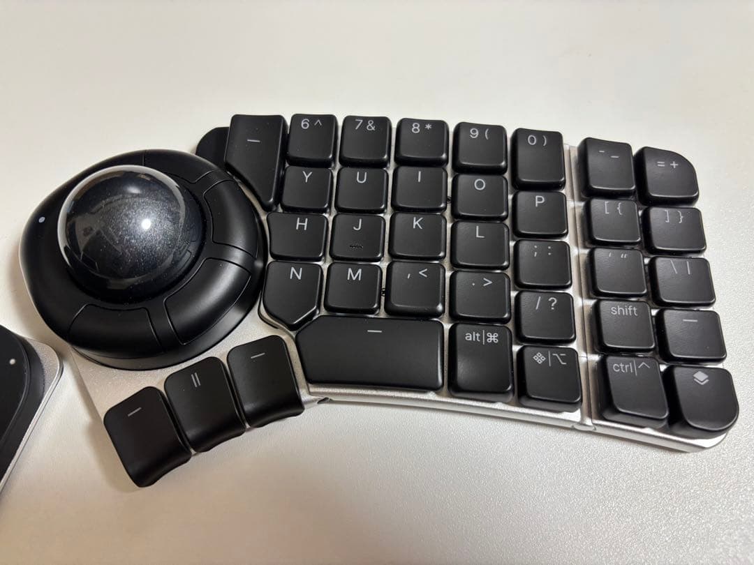 【最終価格】【整備済み/即使用可】Naya Create 分割キーボード一式