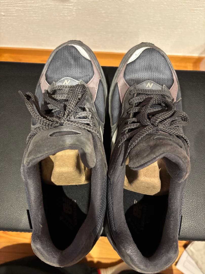 靴 New Balance M2002RXA Size:27.0