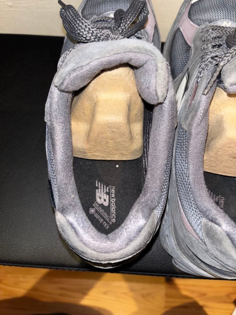 靴 New Balance M2002RXA Size:27.0