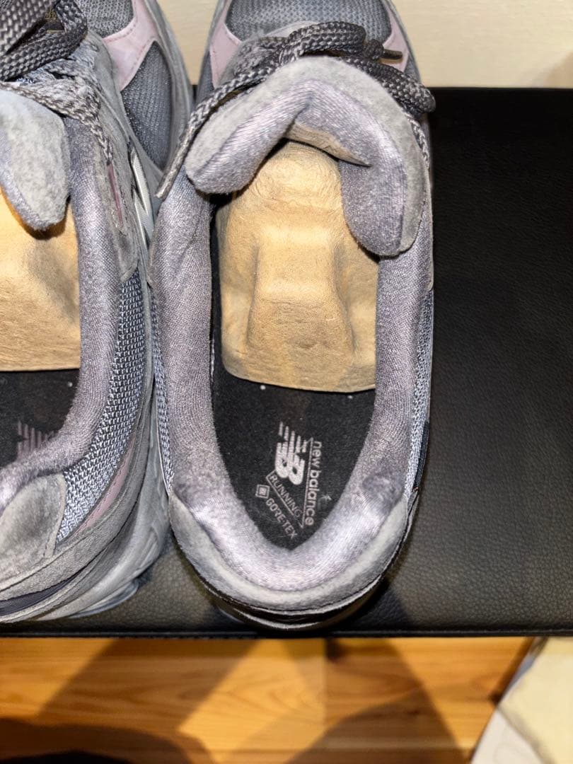 靴 New Balance M2002RXA Size:27.0