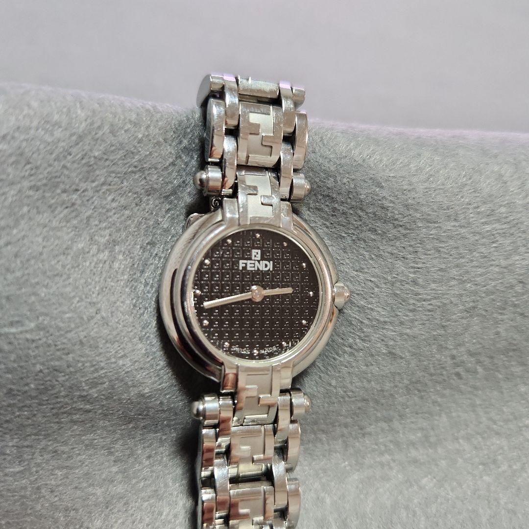 FENDI　腕時計