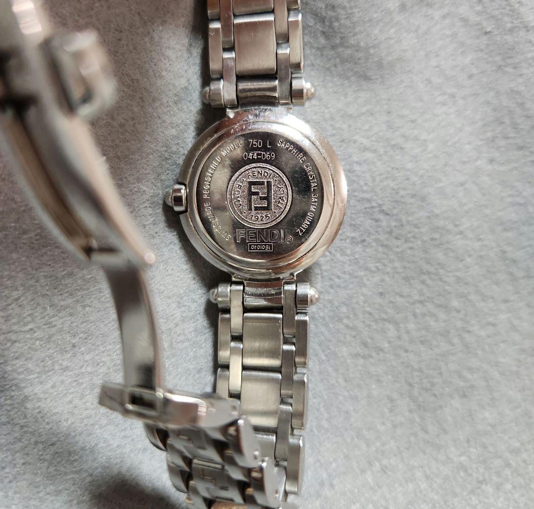 FENDI　腕時計
