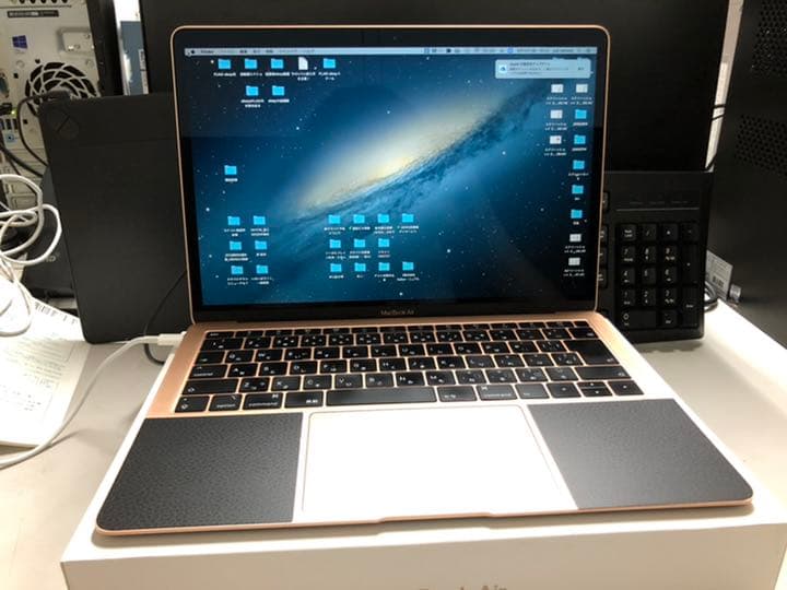 スマホ・タブレット・パソコン APPLE MacBook Air MACBOOK AIR MREE2J/A
