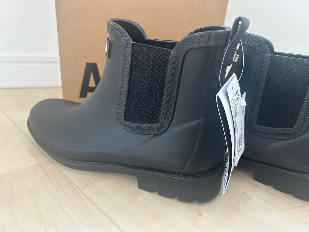 【現行品】AIGLE エーグル★カーヴィル2 レインブーツ　37