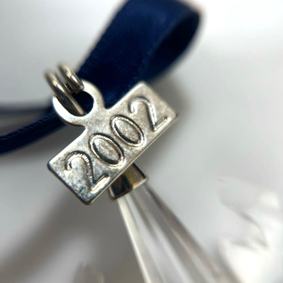 【2002年限定ver.】スワロフスキー ホリデーシーズンオーナメント