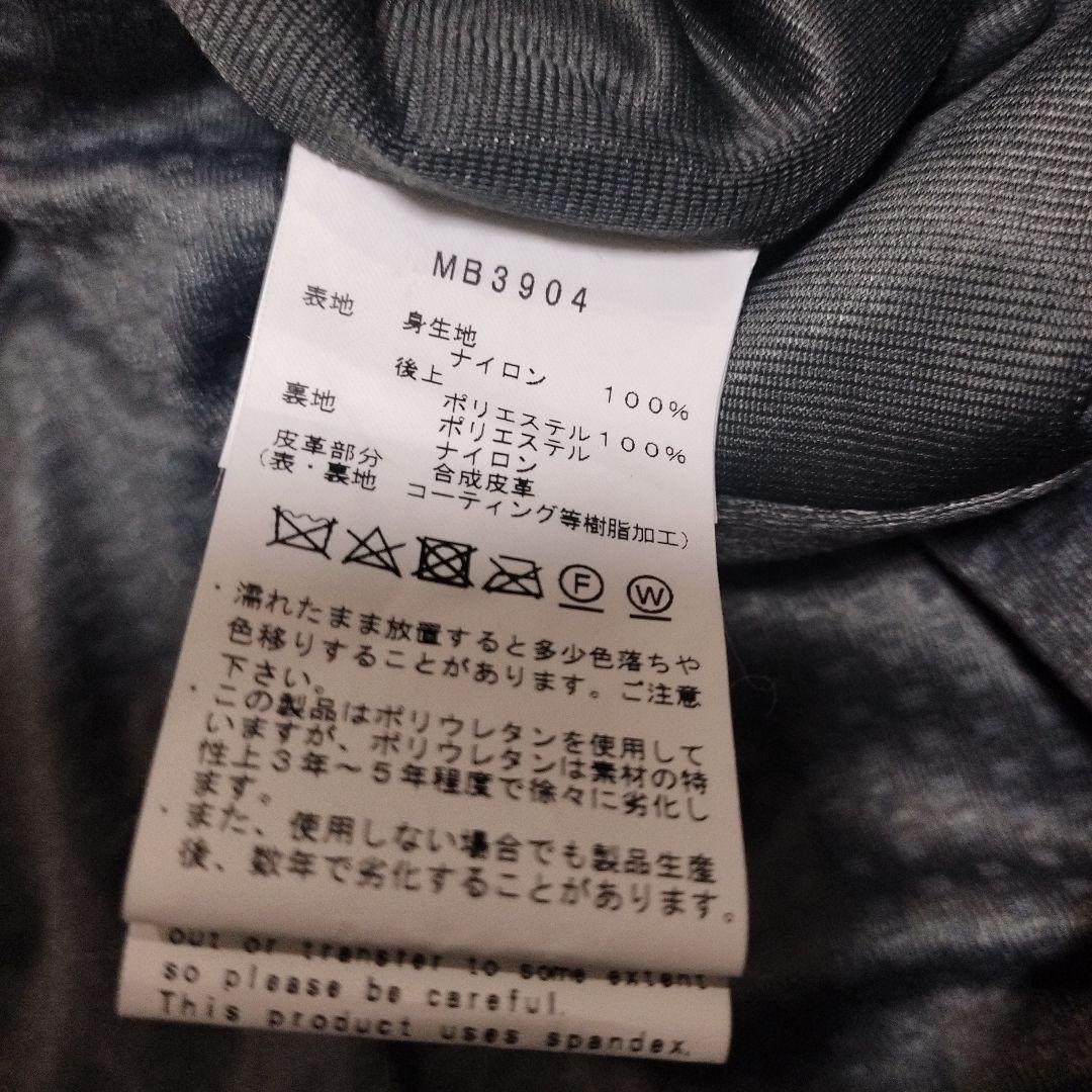 【美品】TWO FOR ONE ビブパンツLサイズ ブラウン