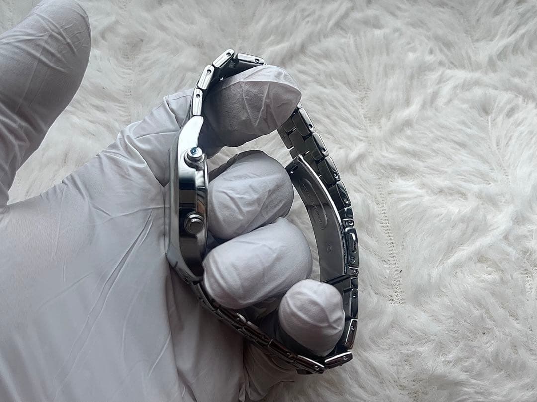 新品！SEIKO ALBA fusion 腕時計 フュージョン AFSM402