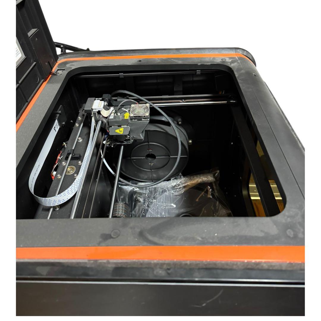 UP BOX+(Tiertime PP3DP）3Dプリンター　付属品多数