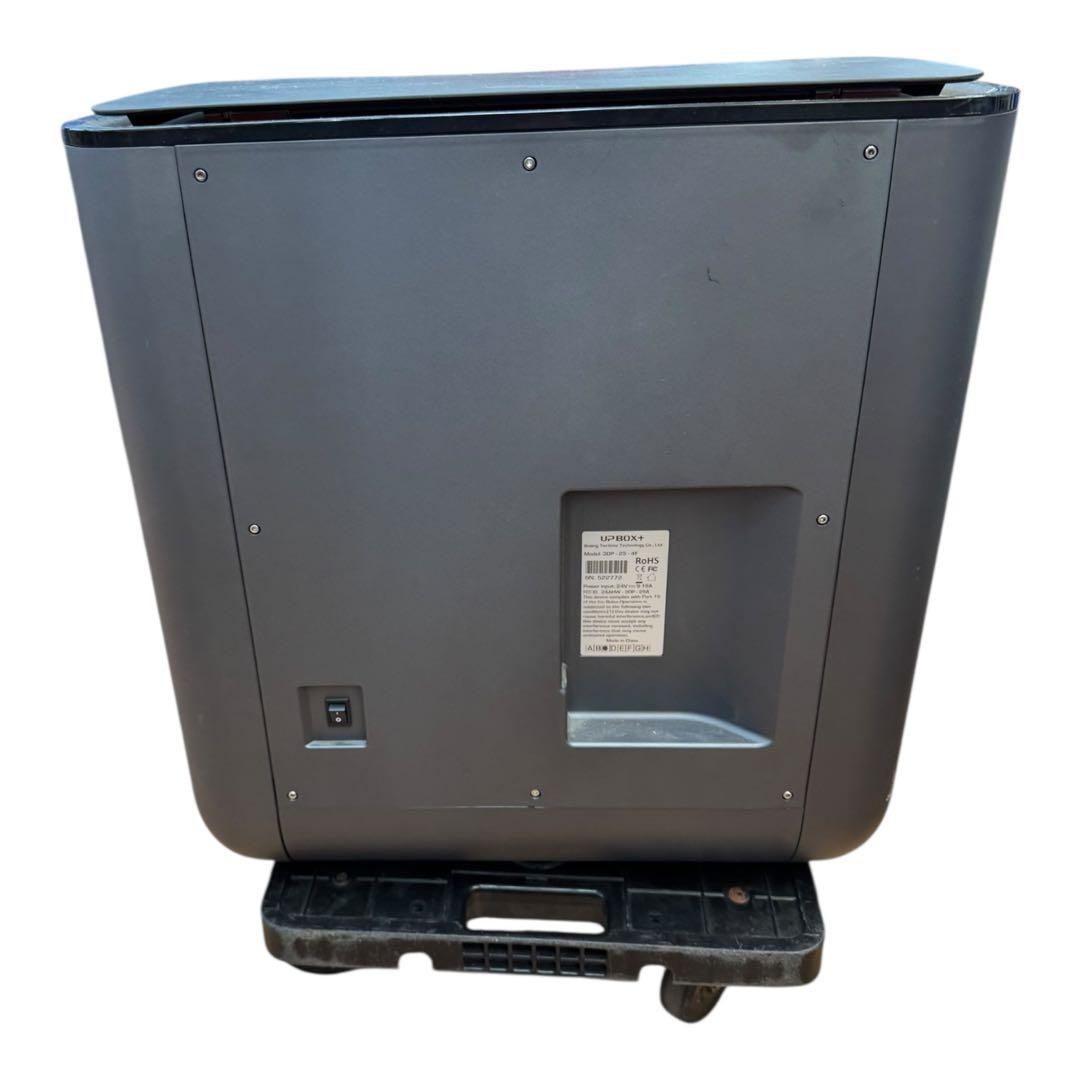 UP BOX+(Tiertime PP3DP）3Dプリンター　付属品多数