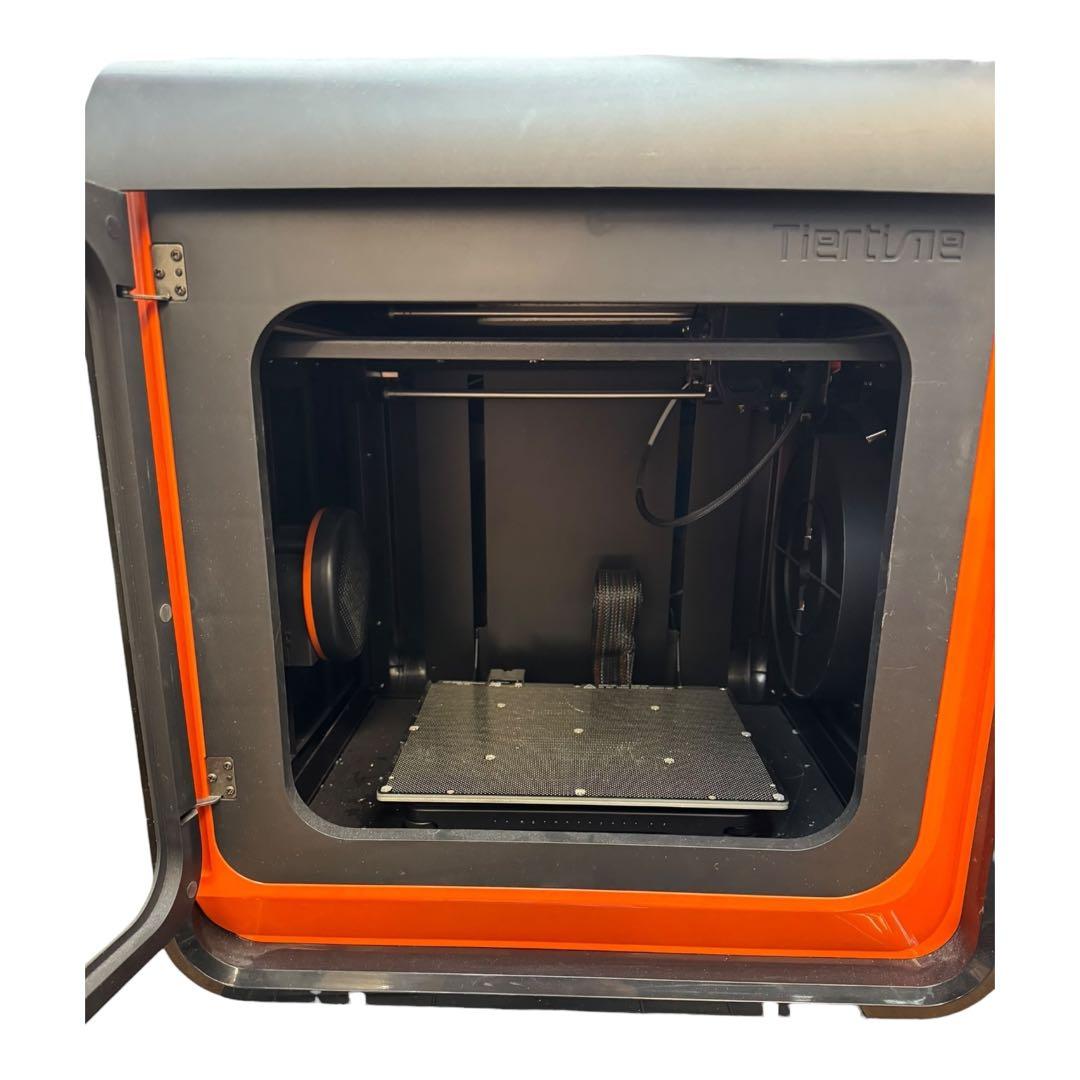 UP BOX+(Tiertime PP3DP）3Dプリンター　付属品多数