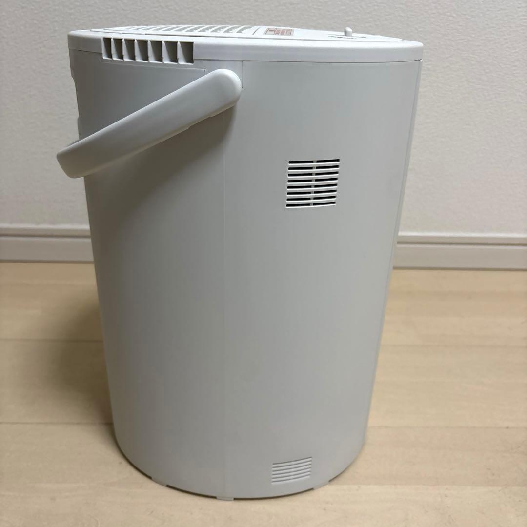 象印 加湿器 4.0L スチーム式 EE-DC50-WA ホワイト