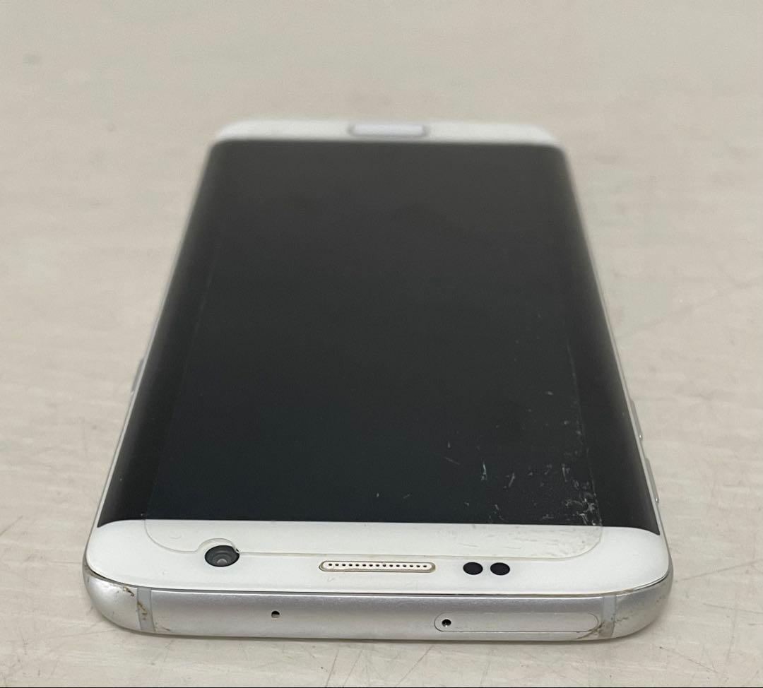 Galaxy S7 edge SC-02H 32GB IMEI判定◯