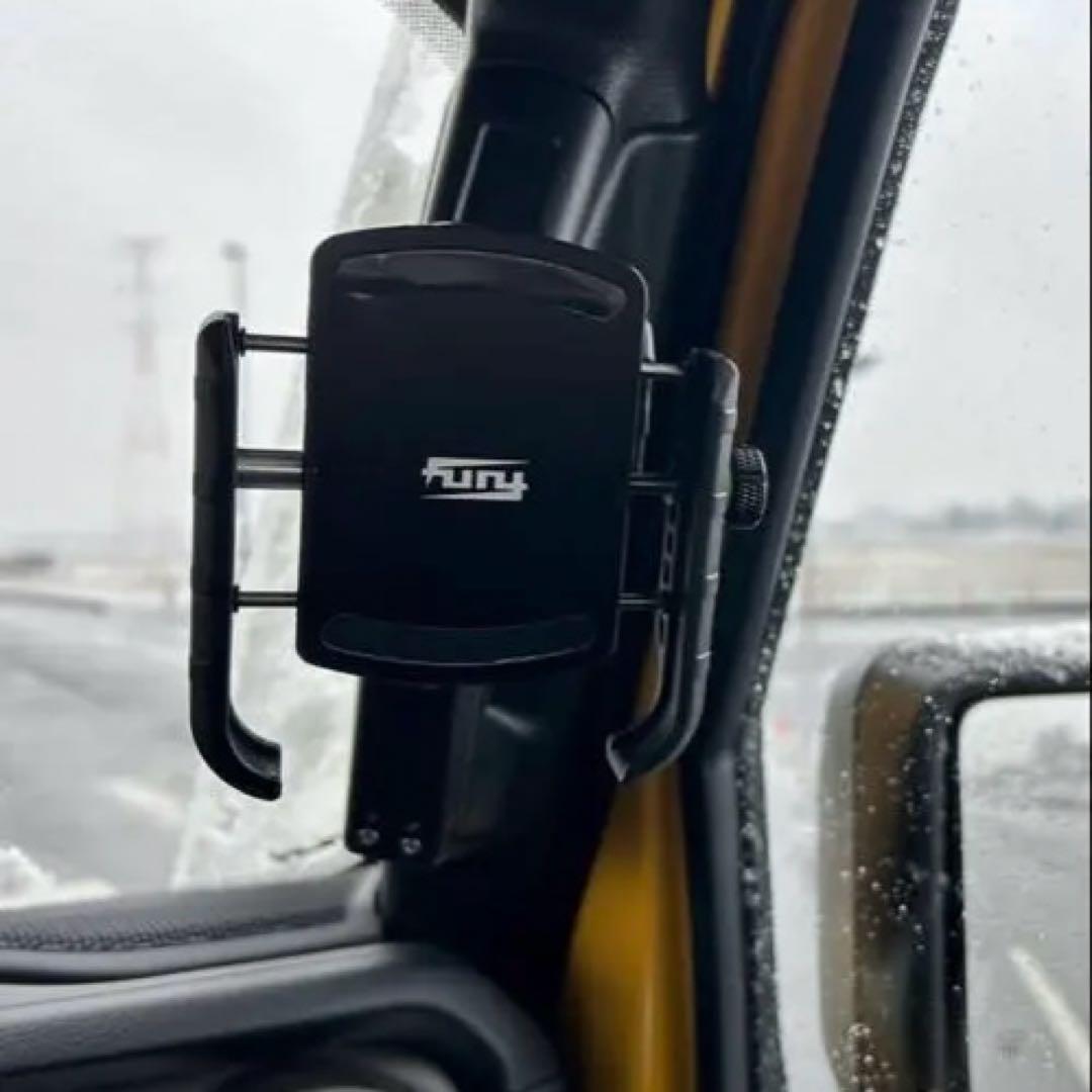 【限界SALE】希少品 Fury グラブバー Jeep Wrangler JL用