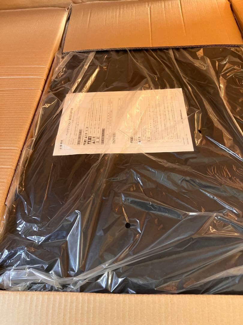 エブリィDA17純正ベッドマット クッション99000-99071-T04 1枚