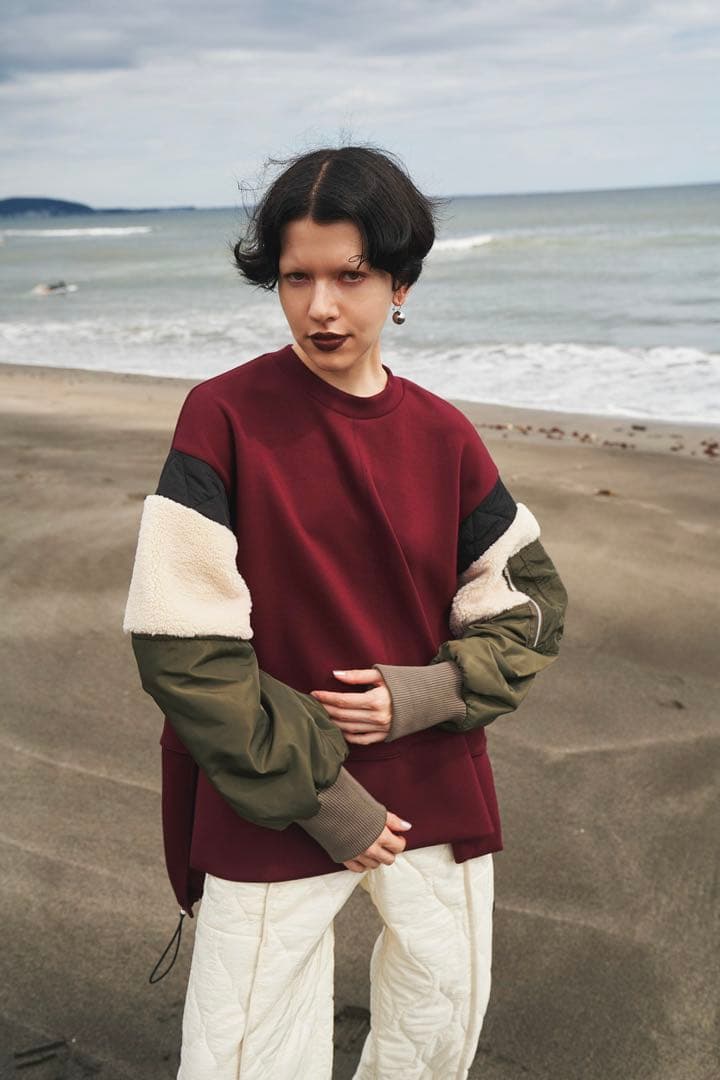 トップス meomeotan