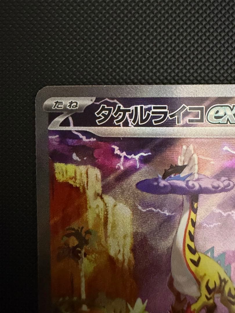 【美品】タケルライコEX 240HP SR