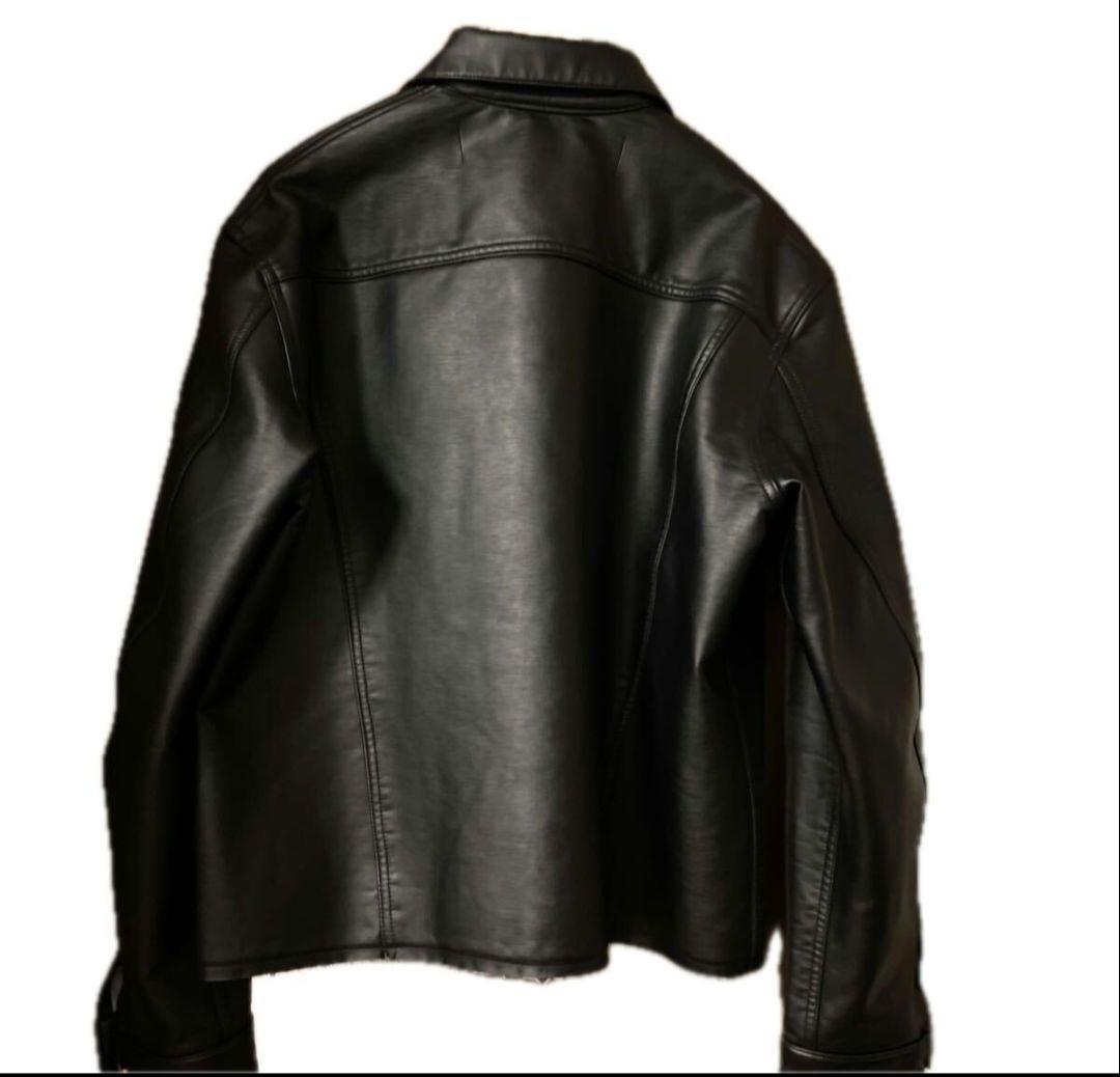 専用出品ジュンヤワタナベ　リーバイスレザー完売