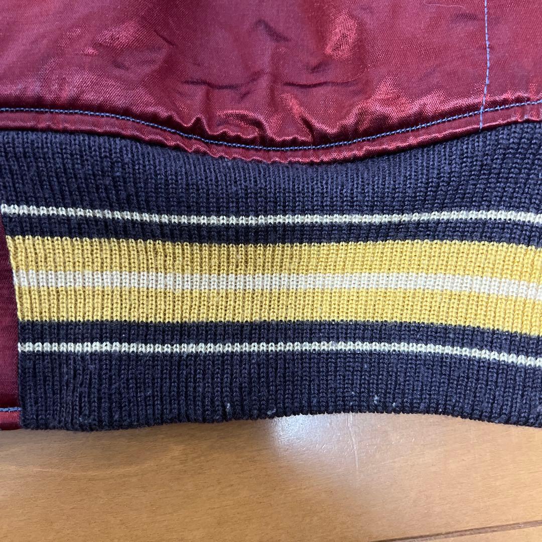 【BUZZ RICKSON'S】M品番バズ！ スーベニアJKT 第86追跡飛行隊