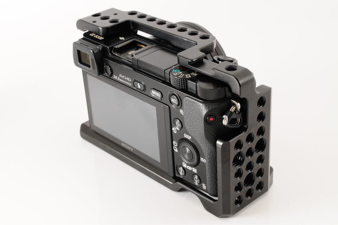 ◆美品◆ Sony a6000 16-50mm / SmallRig付き