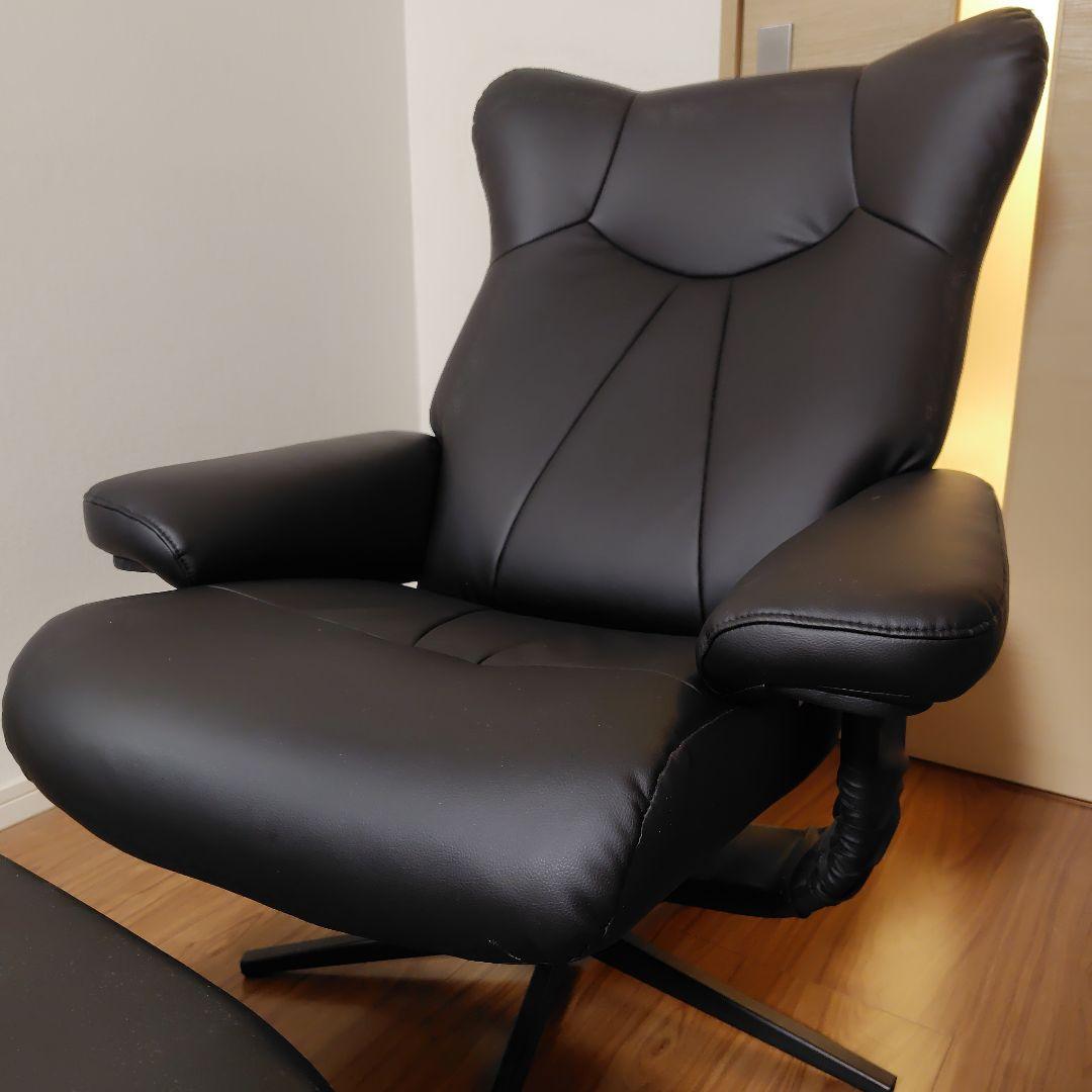 NITORIリクライニングチェア　Nシールドロード4（オットマン無）