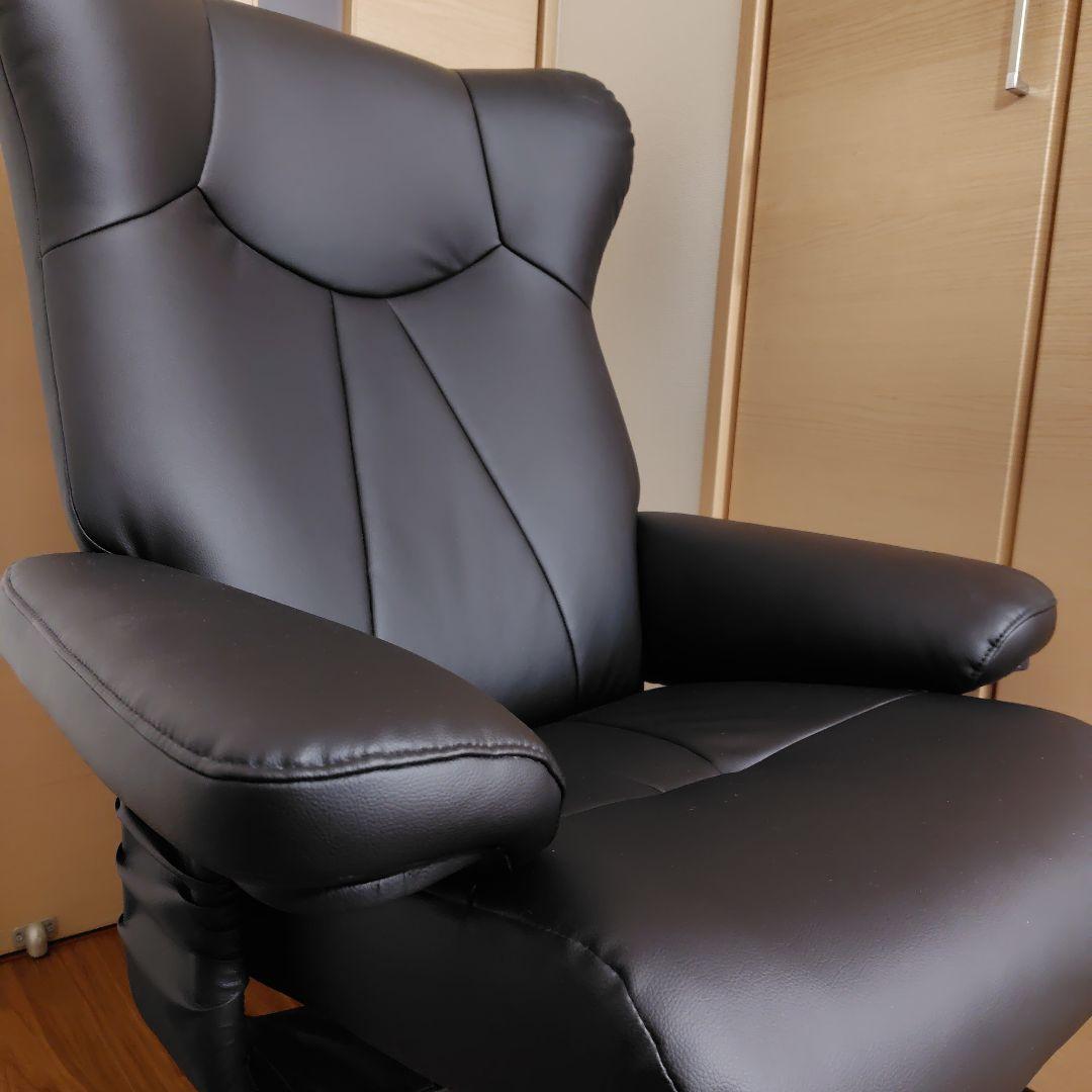 NITORIリクライニングチェア　Nシールドロード4（オットマン無）