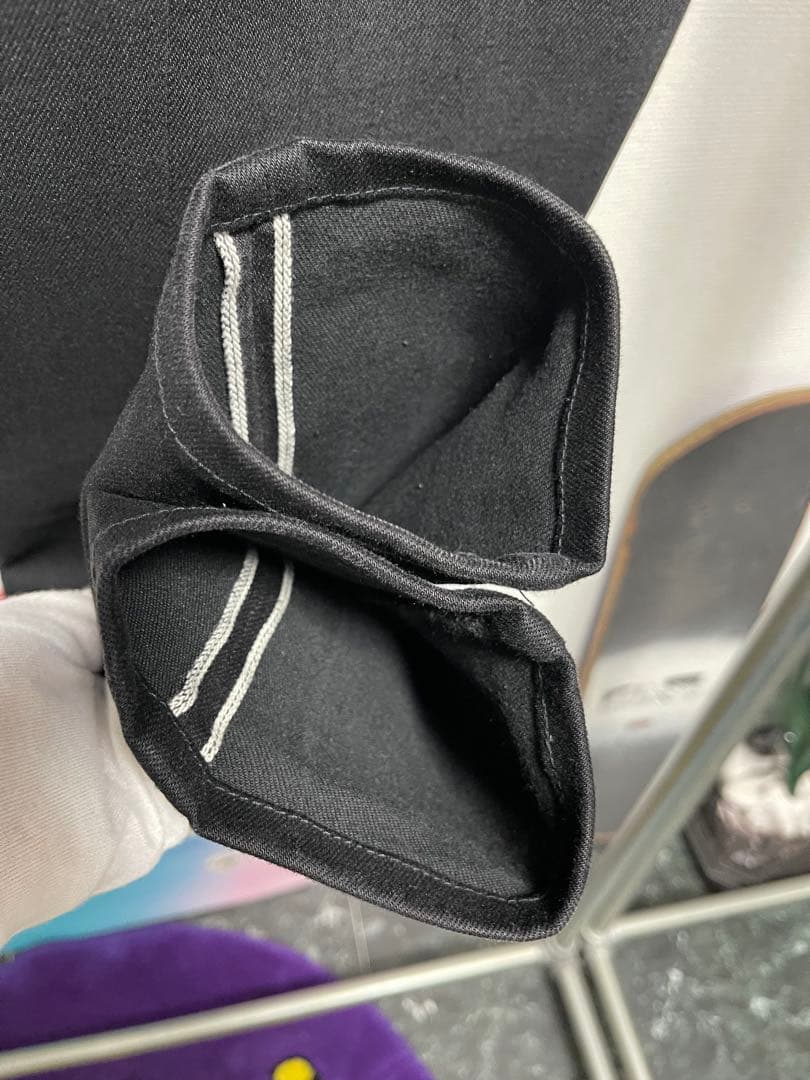 MINEDENIM スキニーデニム ブラックストレッチ　マインデニム　サイズ7