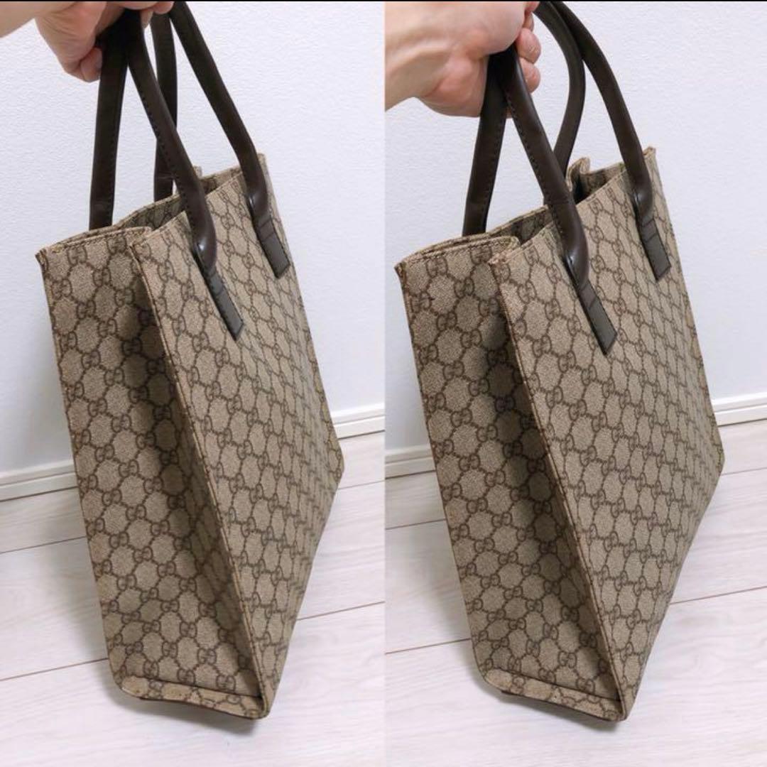《美品》GUCCI(グッチ)トートバッグ
