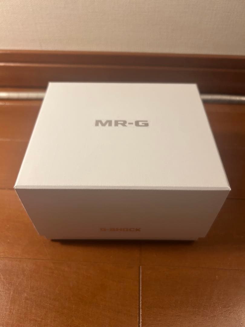 『最終値下げ』 CASIO G-SHOCK MRG-B5000B-1JR 新品