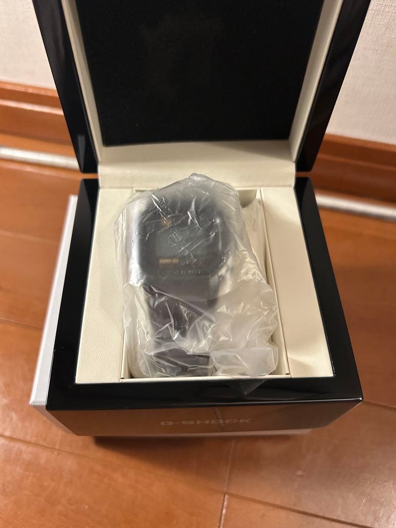 『最終値下げ』 CASIO G-SHOCK MRG-B5000B-1JR 新品