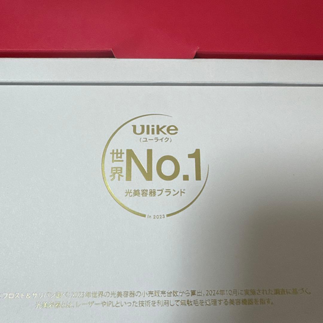 脱毛・除毛 Ulike Air10