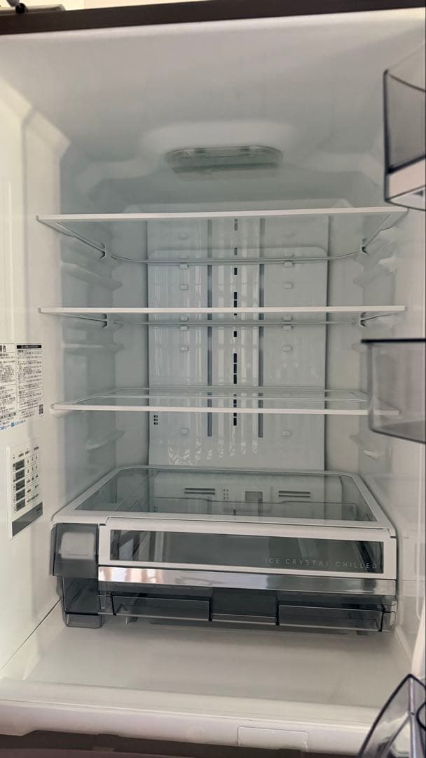 【送料込】TOSHIBA GR-U470GZ 冷蔵庫 465L【美品】