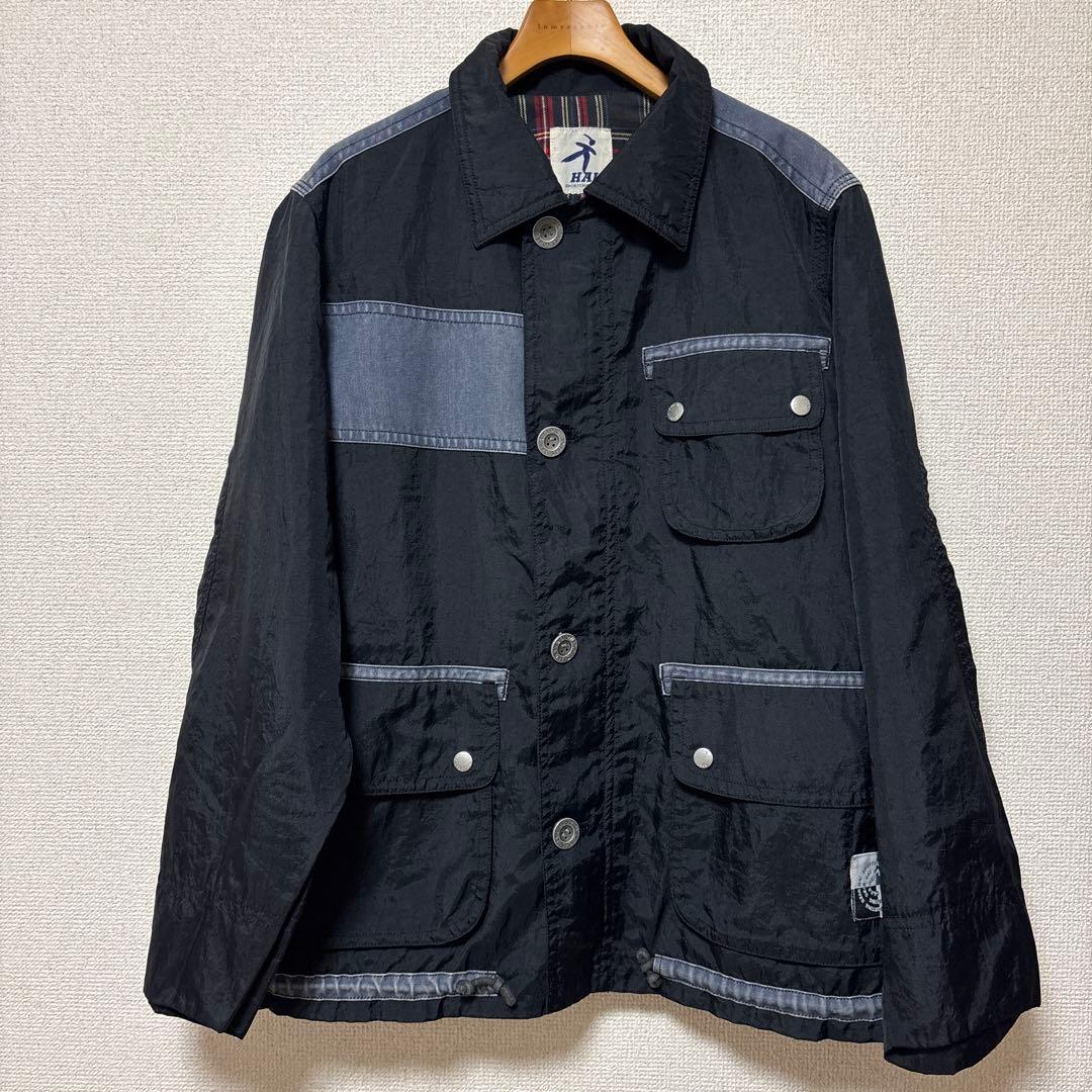 HAI SPORTING GEAR ナイロンパーカー ジャケット