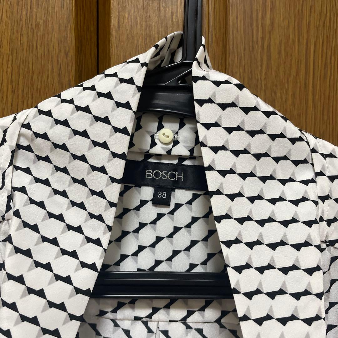 BOSCH ブラウス　38
